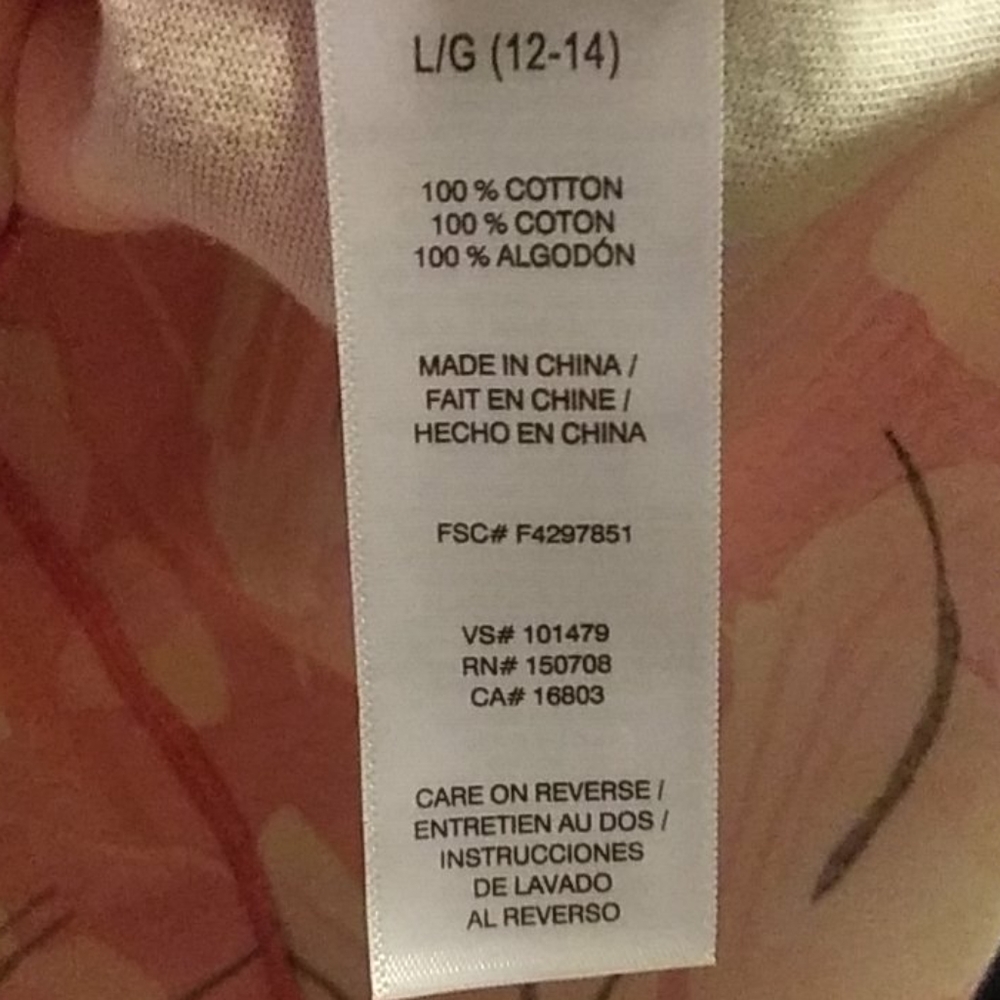 Floral blouse - Picture 3 of 3